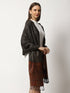 Women's Jamawar Wool Stole