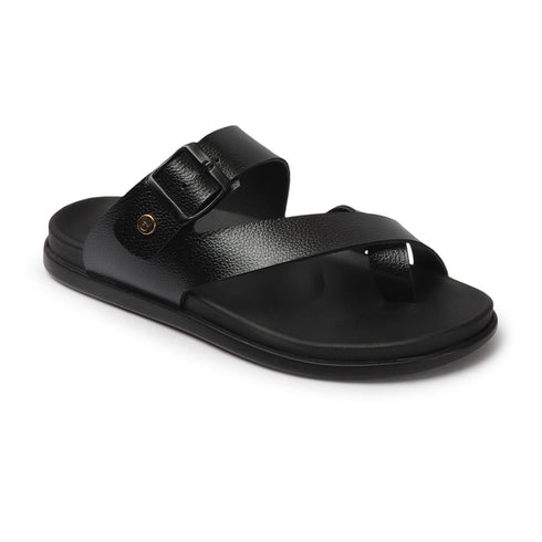Men's Adjustable Toe-Loop & Strap Sandals