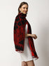 Women's Jamawar Wool Stole