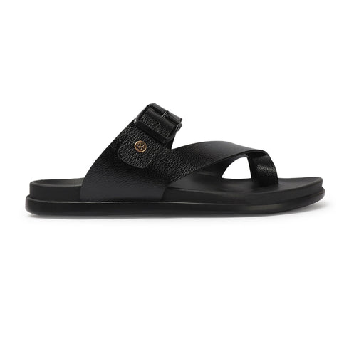Men's Adjustable Toe-Loop & Strap Sandals