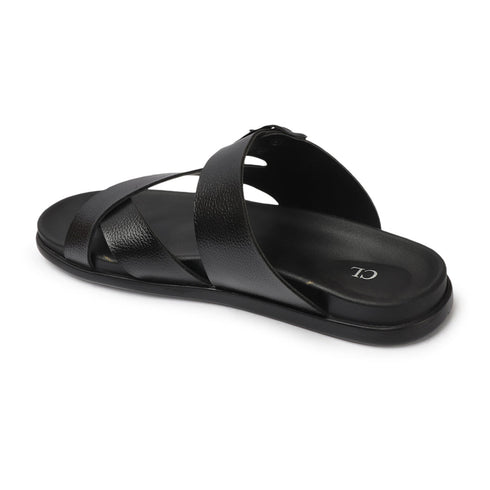 Men's Adjustable Toe-Loop & Strap Sandals