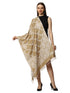 Women's Jamawar Wool Stole