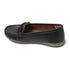 Women's Textured Classic Slip-On Loafers
