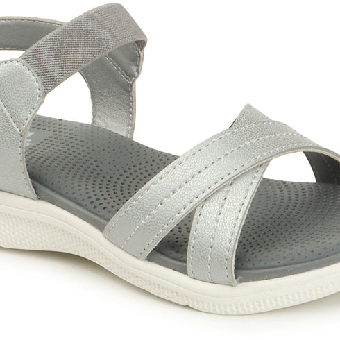 Women Cross Strap Adjustable Comfort Sandals
