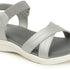 Women Cross Strap Adjustable Comfort Sandals