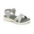 Women Cross Strap Adjustable Comfort Sandals