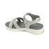 Women Cross Strap Adjustable Comfort Sandals
