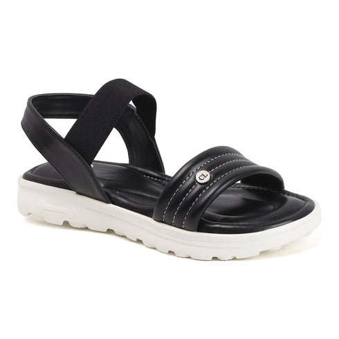 Women's Padded Strap Secure Ankle Sport Sandal