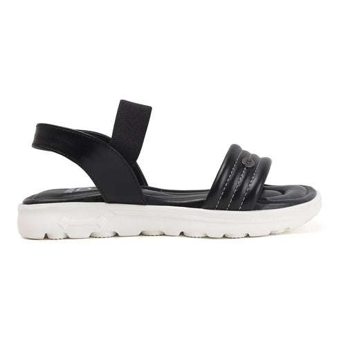Women's Padded Strap Secure Ankle Sport Sandal