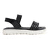 Women's Padded Strap Secure Ankle Sport Sandal