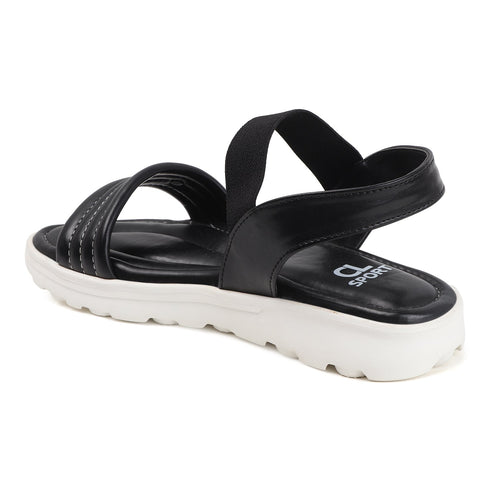 Women's Padded Strap Secure Ankle Sport Sandal
