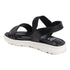 Women's Padded Strap Secure Ankle Sport Sandal
