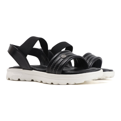 Women's Padded Strap Secure Ankle Sport Sandal