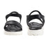 Women's Padded Strap Secure Ankle Sport Sandal