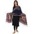 Women's Jamawar Wool Stole