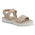 Women's Padded Strap Secure Ankle Sport Sandal