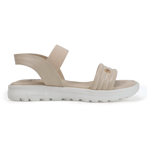 Women's Padded Strap Secure Ankle Sport Sandal
