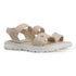 Women's Padded Strap Secure Ankle Sport Sandal