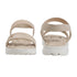 Women's Padded Strap Secure Ankle Sport Sandal
