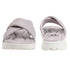 Women's Cushioned Padded Cross-Band Comfort Sandal