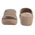 Women's Woven Strap Cutout Detail Comfort Wedge Sandal