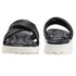 Women's Cushioned Padded Cross-Band Comfort Sandal