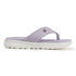 Women's Contoured Padded Thong Strap Comfort Sandal