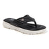 Women's Contoured Padded Thong Strap Comfort Sandal