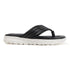 Women's Contoured Padded Thong Strap Comfort Sandal