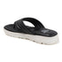 Women's Contoured Padded Thong Strap Comfort Sandal
