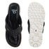 Women's Contoured Padded Thong Strap Comfort Sandal