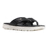 Women's Contoured Padded Thong Strap Comfort Sandal