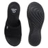 Women's Knitted Single-Band Comfort Wedge Sandal