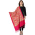 Women's Aari Embroidered Wool Stole