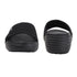 Women's Knitted Single-Band Comfort Wedge Sandal
