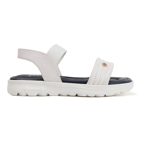 Women's Padded Strap Secure Ankle Sport Sandal