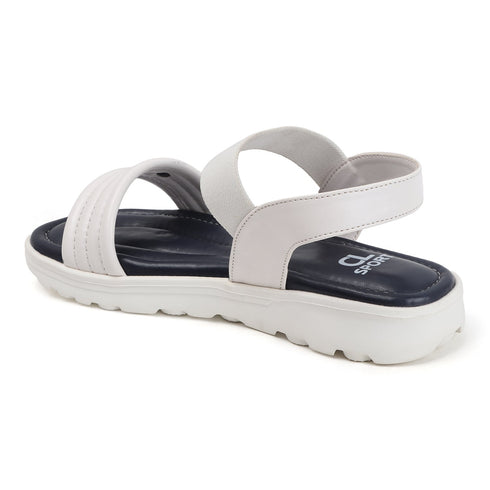 Women's Padded Strap Secure Ankle Sport Sandal