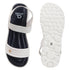 Women's Padded Strap Secure Ankle Sport Sandal