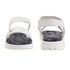 Women's Padded Strap Secure Ankle Sport Sandal
