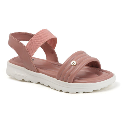 Women's Padded Strap Secure Ankle Sport Sandal