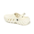 Men Textured Comfort Clogs with Back Strap