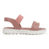 Women's Padded Strap Secure Ankle Sport Sandal