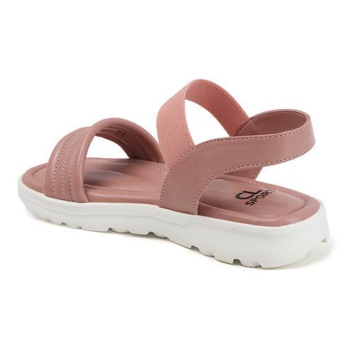 Women's Padded Strap Secure Ankle Sport Sandal
