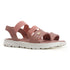 Women's Padded Strap Secure Ankle Sport Sandal