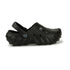 Men Textured Comfort Clogs with Back Strap