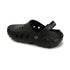 Men Textured Comfort Clogs with Back Strap