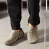 Men Textured Comfort Clogs with Back Strap