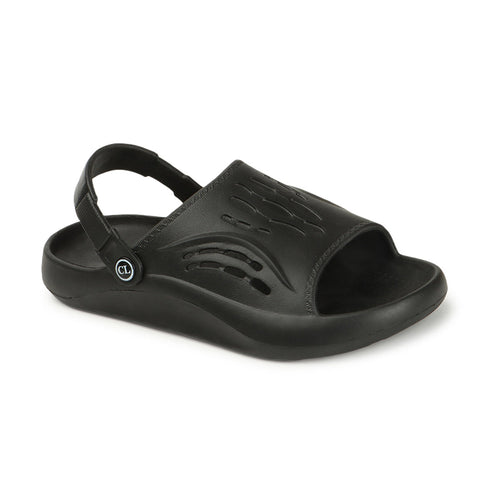 Men's Adjustable Strap Slide Sandals