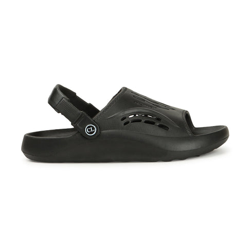 Men's Adjustable Strap Slide Sandals