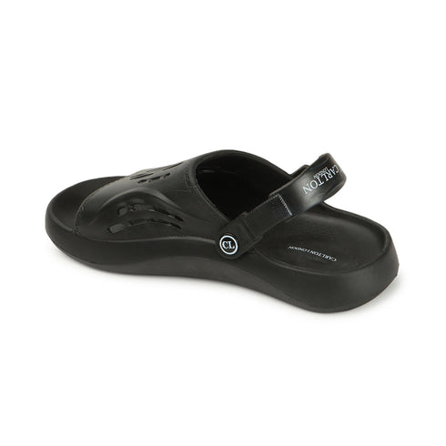 Men's Adjustable Strap Slide Sandals